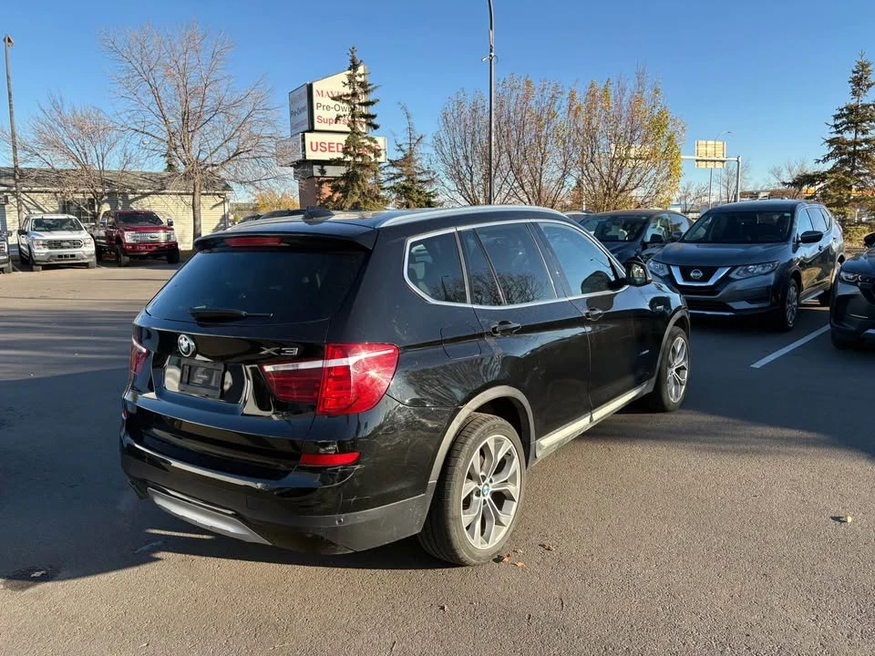2015 BMW F25 X3 - Image 4 of 14