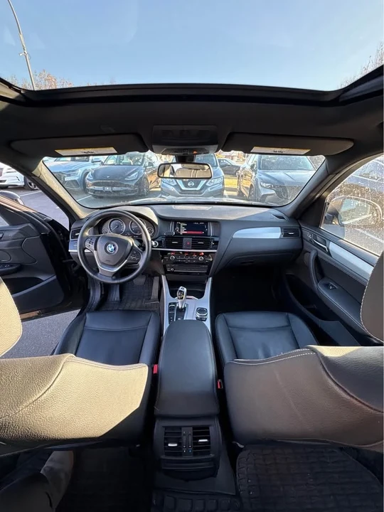 2015 BMW F25 X3 - Image 14 of 14