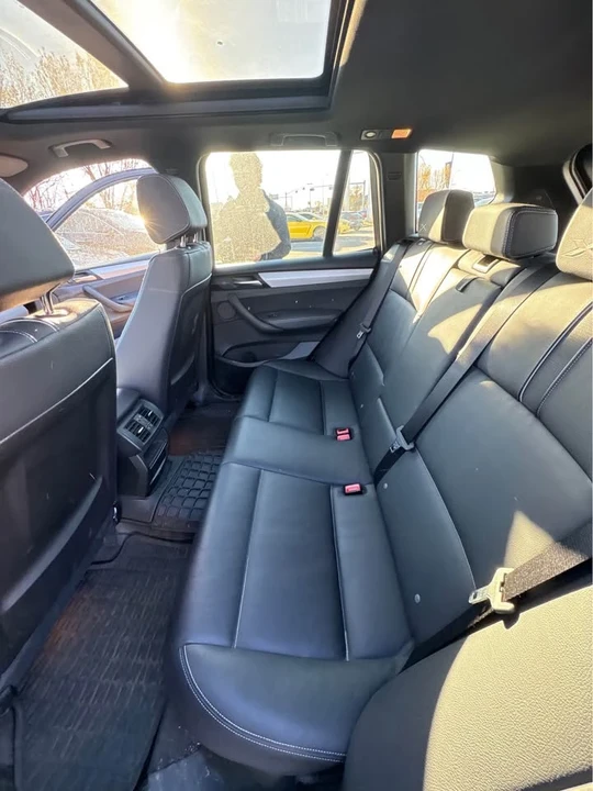 2015 BMW F25 X3 - Image 13 of 14