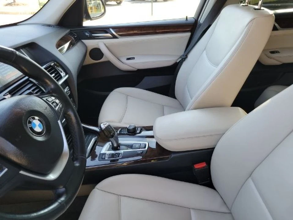 2015 BMW F25 X3 - Image 5 of 8