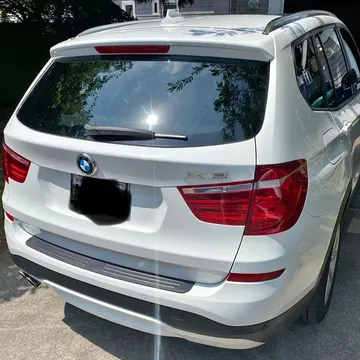 2015 BMW X3