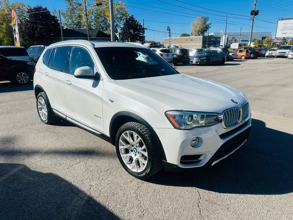 2015 BMW F25 X3 - Image 5 of 14