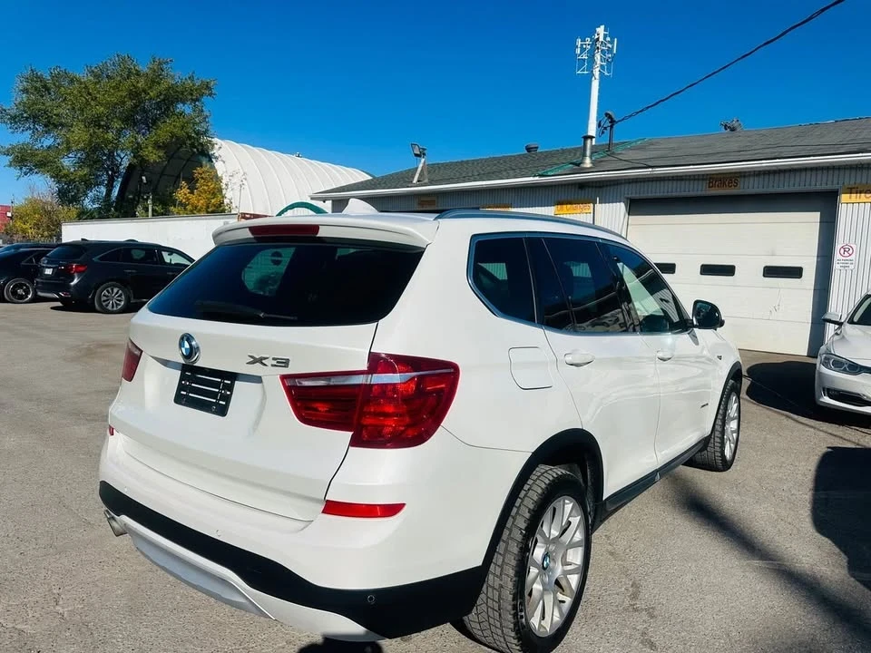 2015 BMW F25 X3 - Image 4 of 14