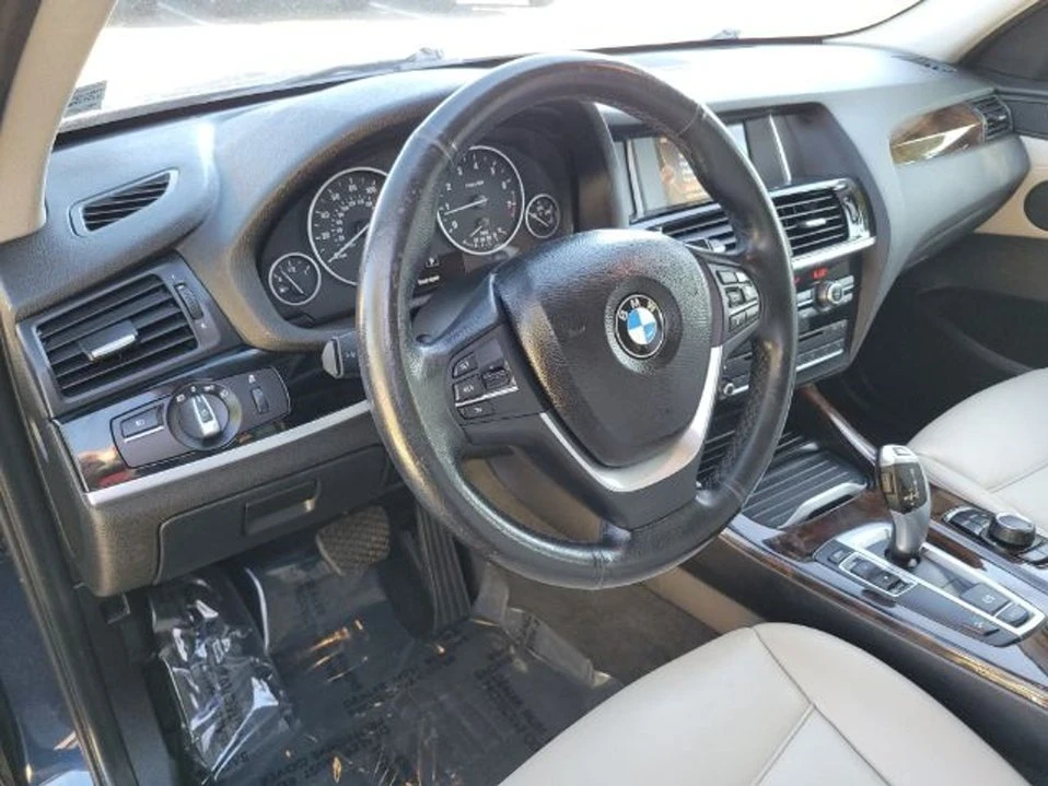 2015 BMW F25 X3 - Image 4 of 8