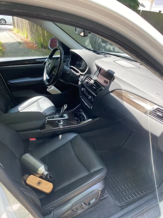 2015 BMW F25 X3 - Image 3 of 6