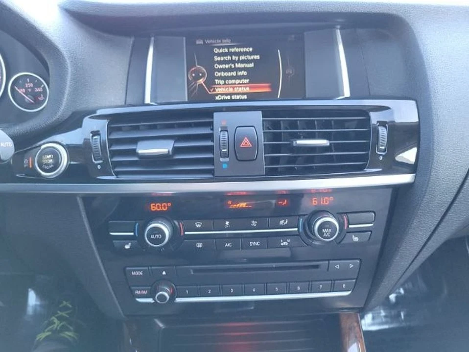 2015 BMW F25 X3 - Image 2 of 8