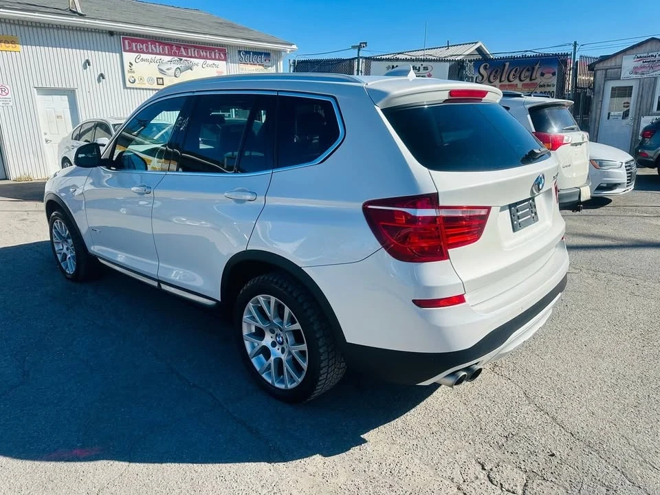 2015 BMW F25 X3 - Image 2 of 14