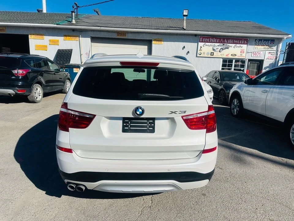 2015 BMW F25 X3 - Image 3 of 14