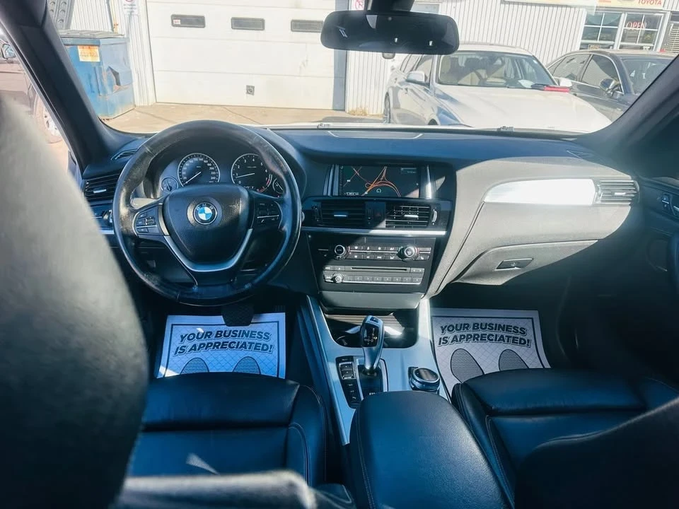 2015 BMW F25 X3 - Image 7 of 14