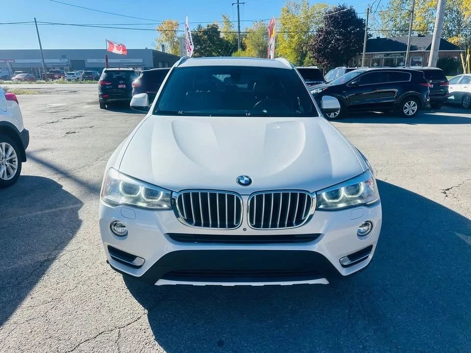 2015 BMW F25 X3 - Image 6 of 14