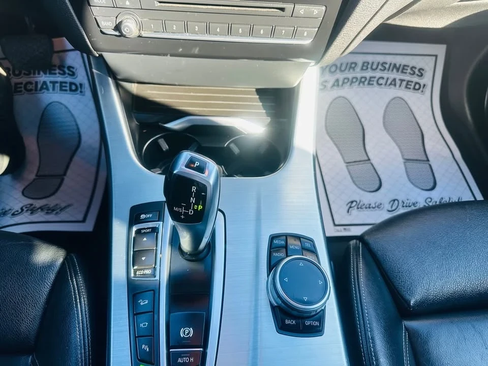 2015 BMW F25 X3 - Image 12 of 14
