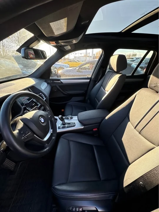 2015 BMW F25 X3 - Image 10 of 14