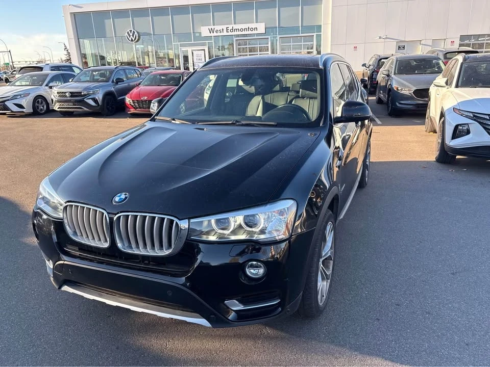 2015 BMW F25 X3 - Image 9 of 14