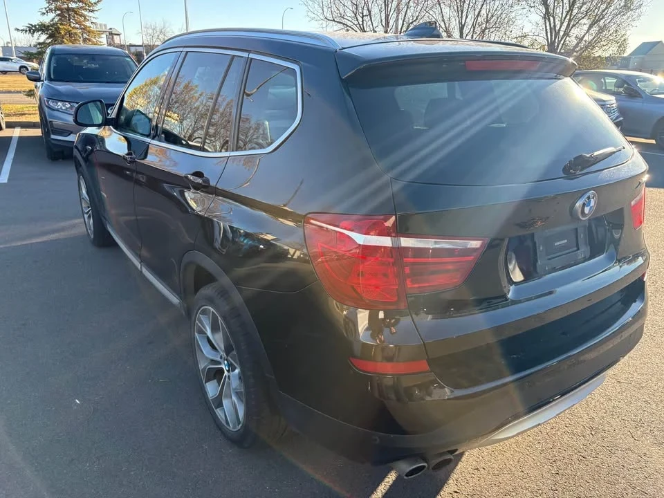 2015 BMW F25 X3 - Image 6 of 14