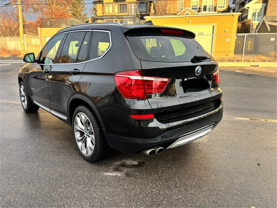 2015 BMW F25 X3 - Image 3 of 18
