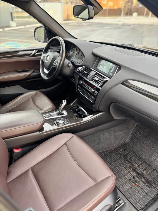 2015 BMW F25 X3 - Image 5 of 18
