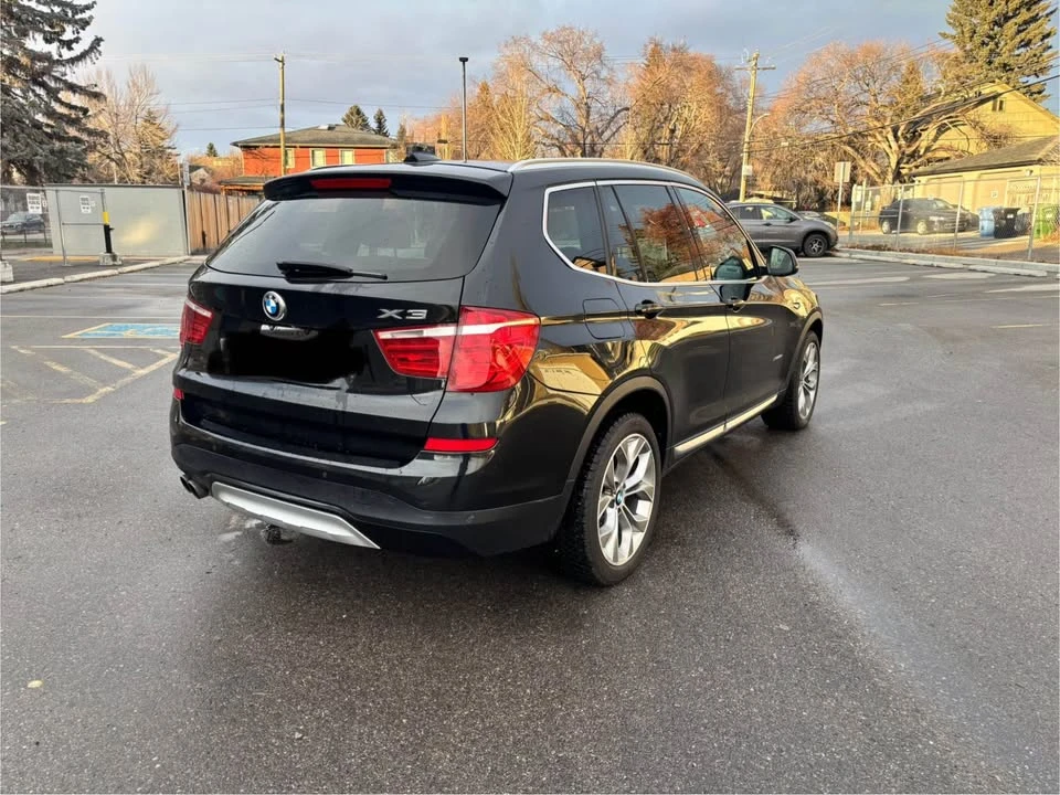 2015 BMW F25 X3 - Image 2 of 18