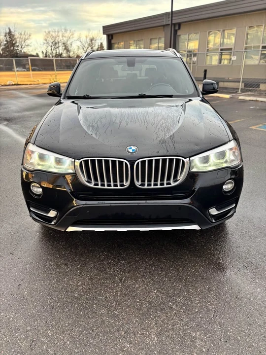 2015 BMW F25 X3 - Image 18 of 18