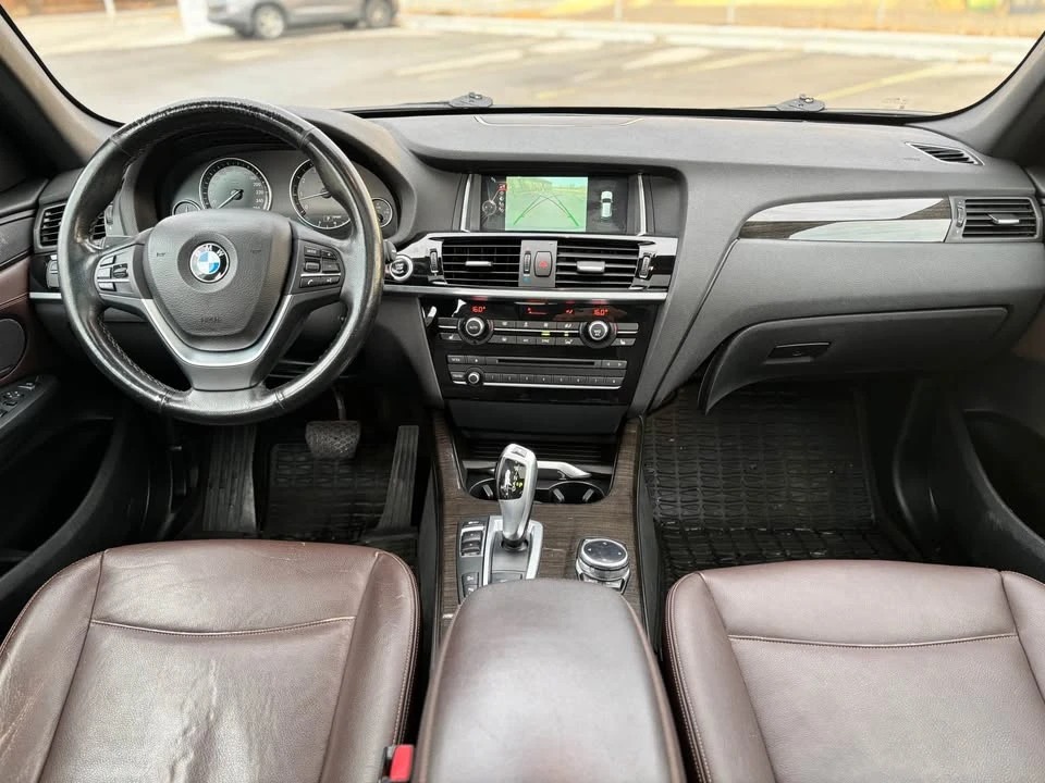 2015 BMW F25 X3 - Image 6 of 18