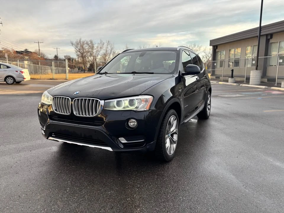 2015 BMW F25 X3 - Image 4 of 18