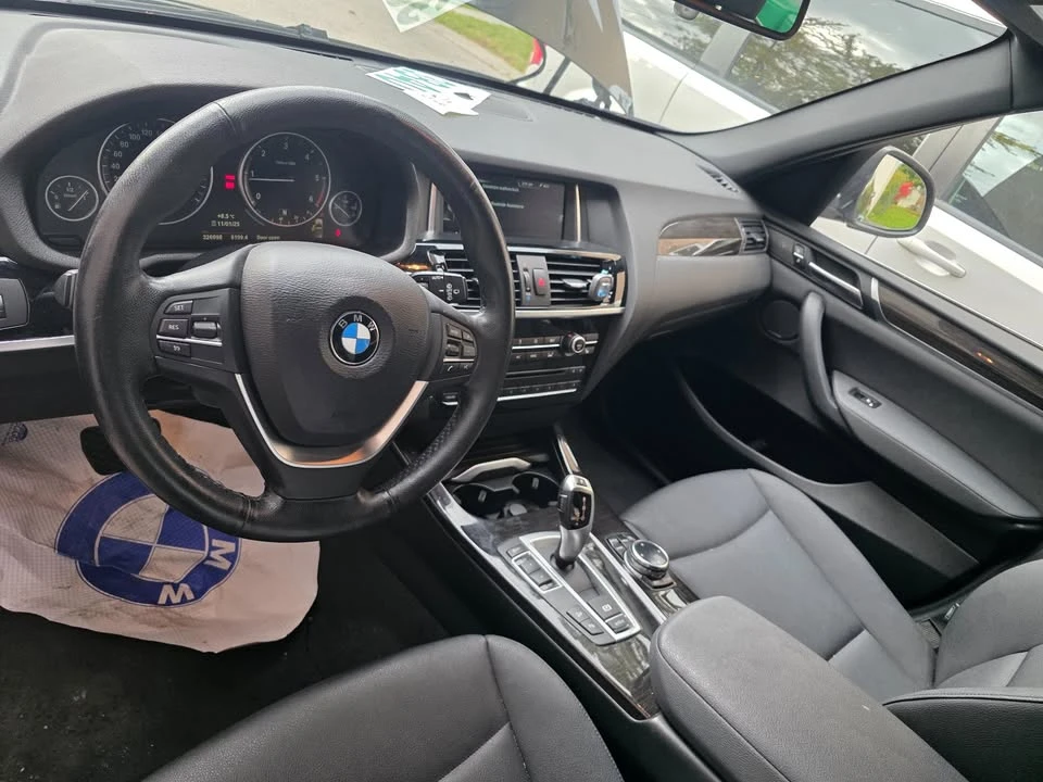 2015 BMW F25 X3 - Image 2 of 4
