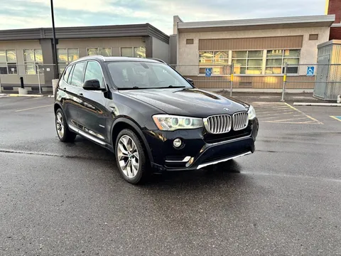 2015 BMW X3 xDrive28i