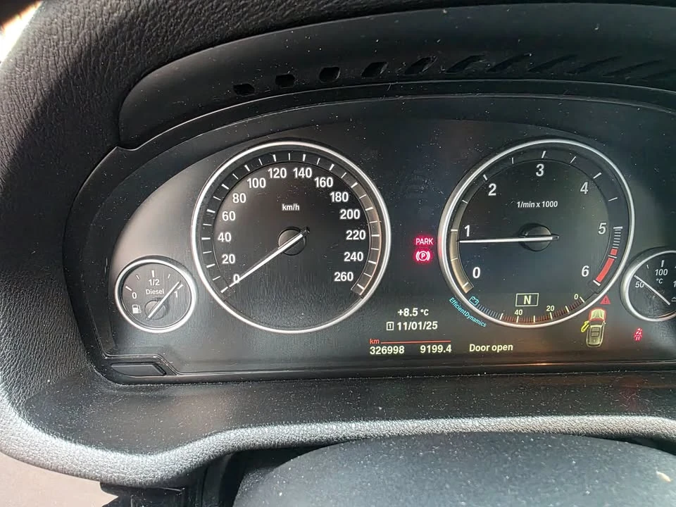 2015 BMW F25 X3 - Image 3 of 4
