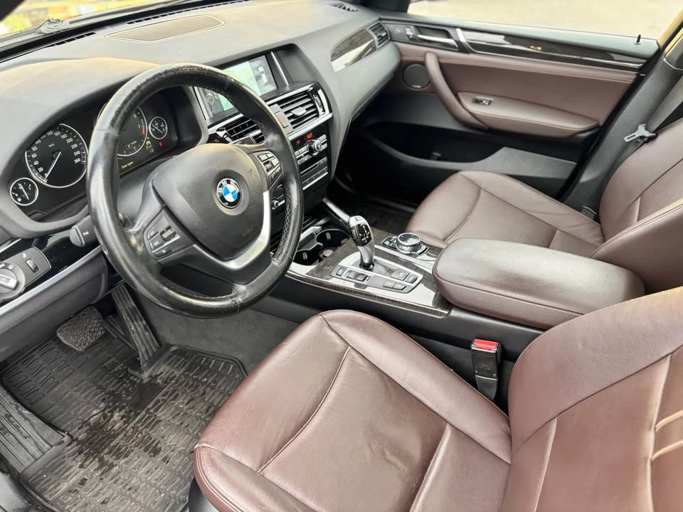 2015 BMW F25 X3 - Image 10 of 18