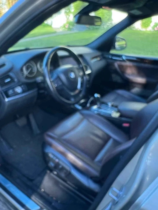 2015 BMW F25 X3 - Image 3 of 9