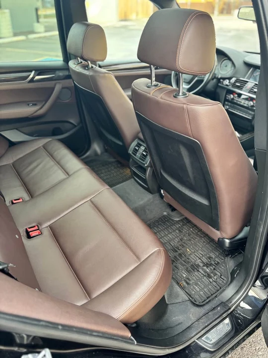 2015 BMW F25 X3 - Image 7 of 18