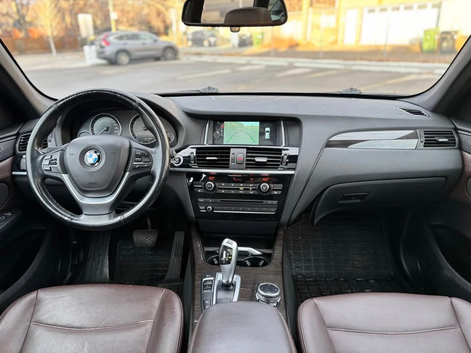2015 BMW F25 X3 - Image 9 of 18