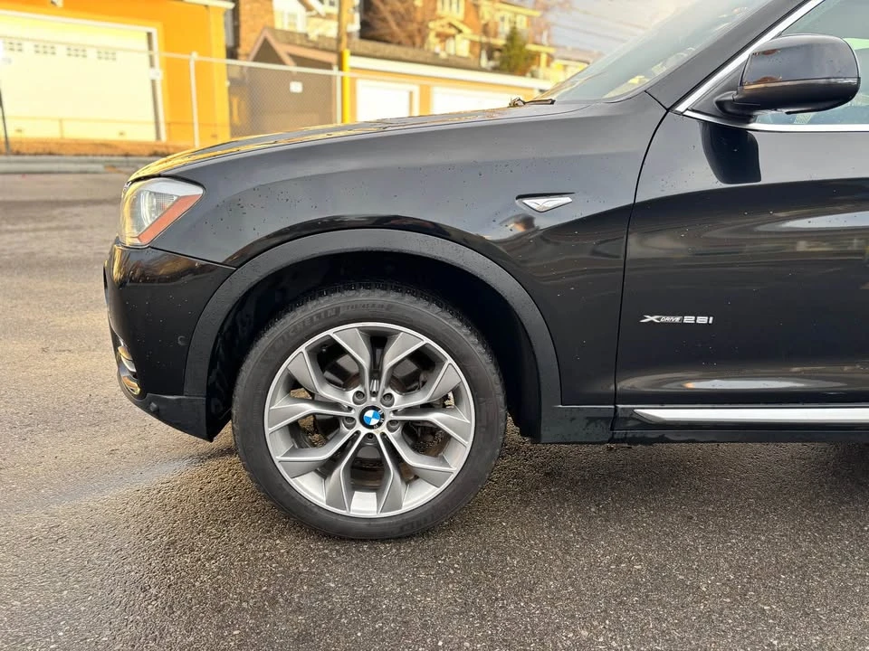 2015 BMW F25 X3 - Image 8 of 18