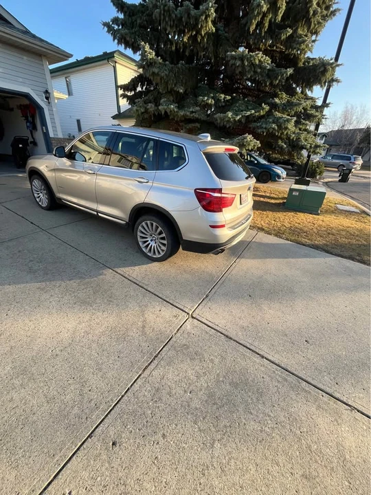 2015 BMW F25 X3 - Image 2 of 7