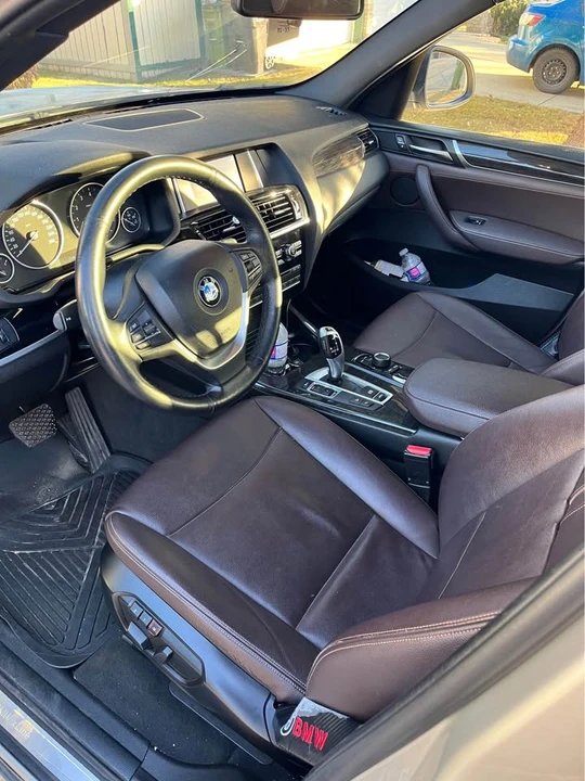 2015 BMW F25 X3 - Image 7 of 7