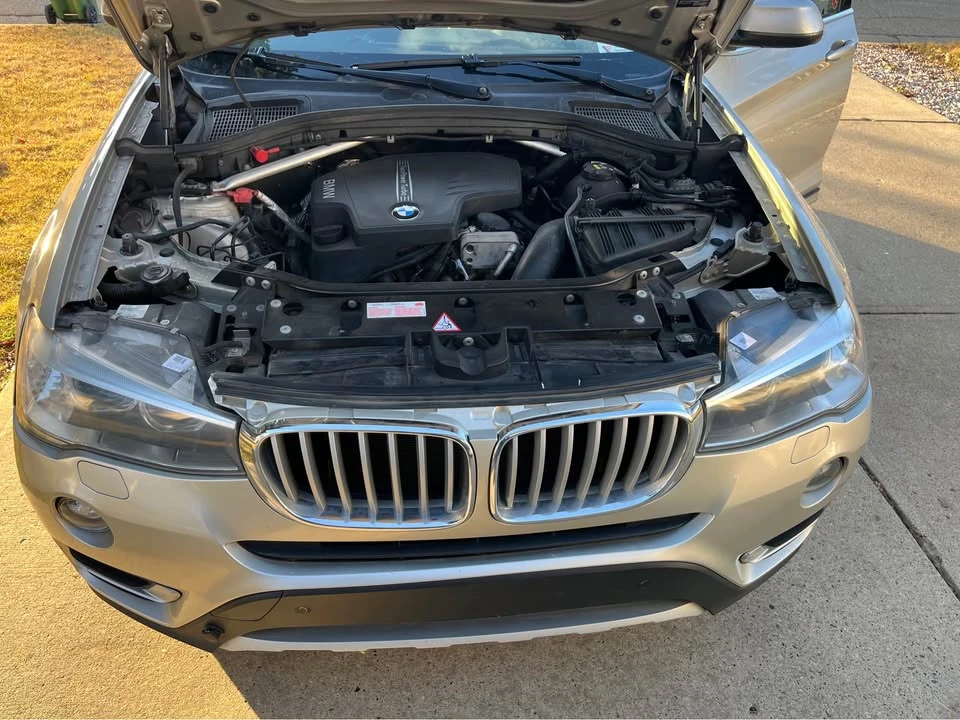 2015 BMW F25 X3 - Image 4 of 7