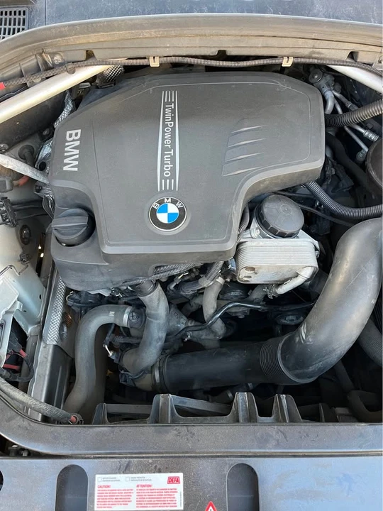2015 BMW F25 X3 - Image 3 of 7