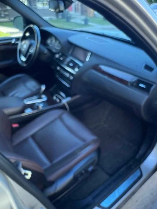 2015 BMW F25 X3 - Image 4 of 9