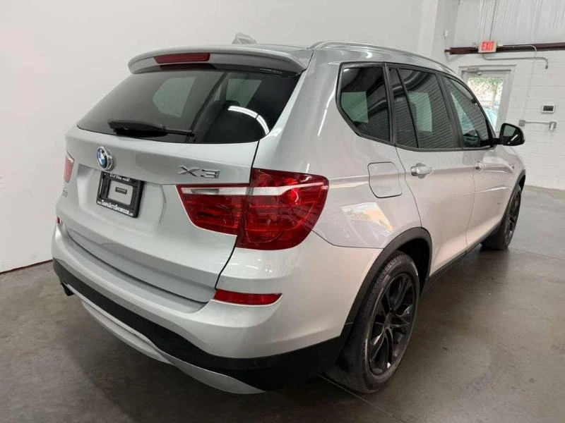 2015 BMW F25 X3 - Image 8 of 19