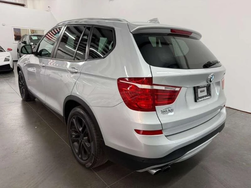 2015 BMW F25 X3 - Image 7 of 19
