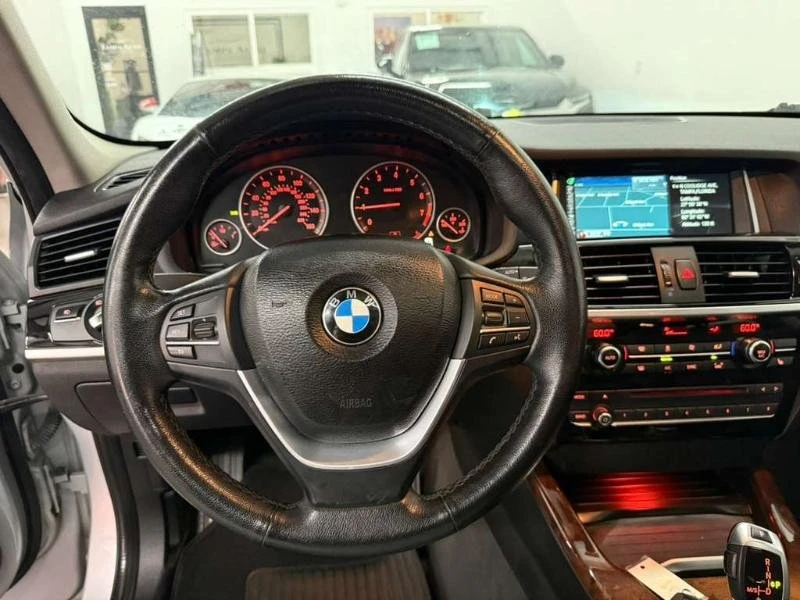 2015 BMW F25 X3 - Image 12 of 19
