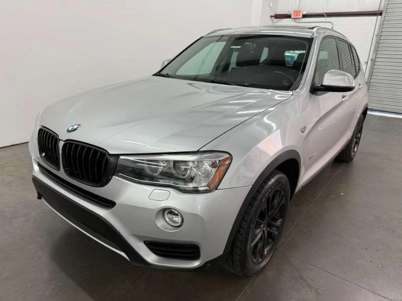 2015 BMW F25 X3 - Image 6 of 19