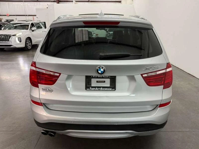 2015 BMW F25 X3 - Image 9 of 19