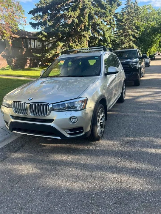 2015 BMW F25 X3 - Image 3 of 9