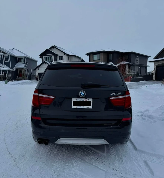 2015 BMW F25 X3 - Image 5 of 6