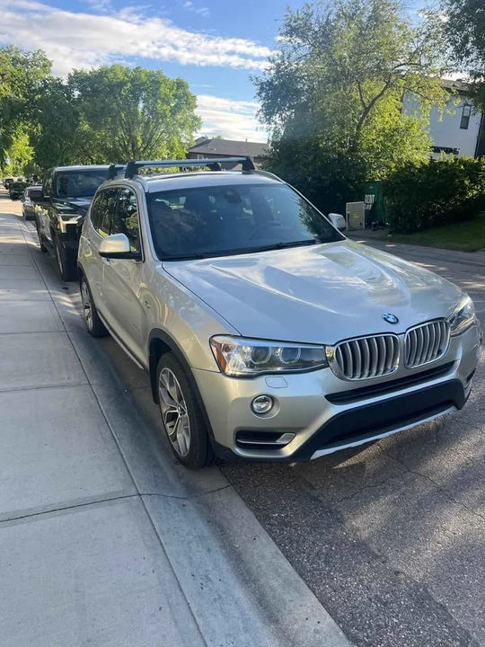 2015 BMW F25 X3 - Image 4 of 9