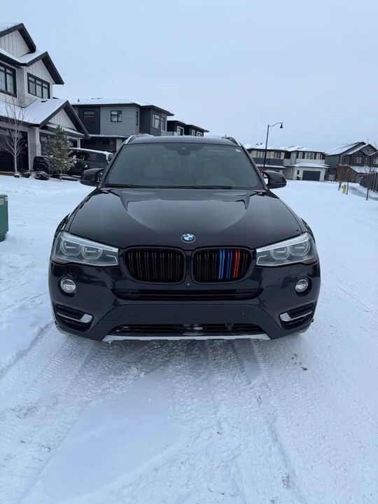 2015 BMW F25 X3 - Image 2 of 6
