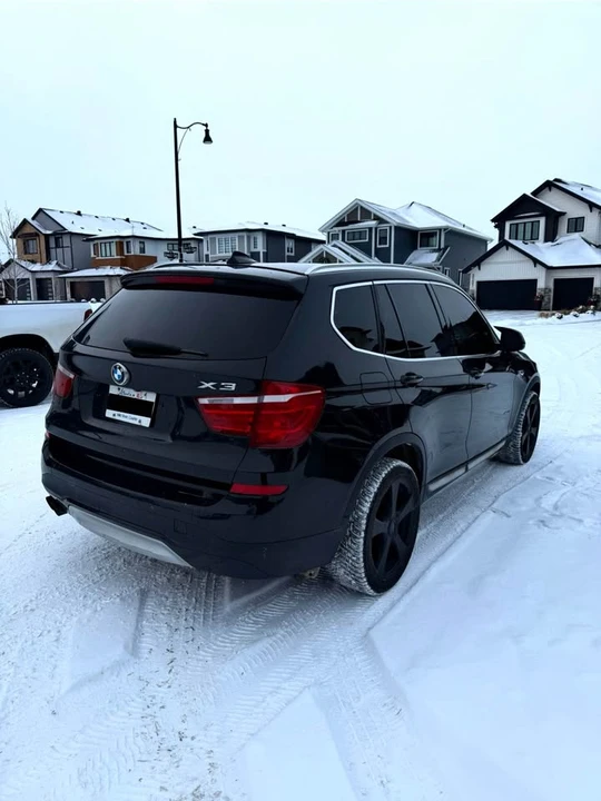 2015 BMW F25 X3 - Image 4 of 6