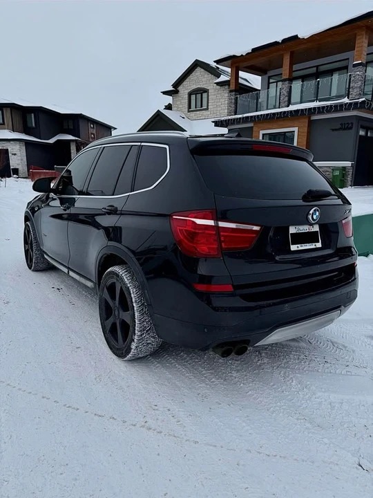 2015 BMW F25 X3 - Image 6 of 6