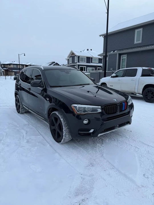 2015 BMW F25 X3 - Image 3 of 6
