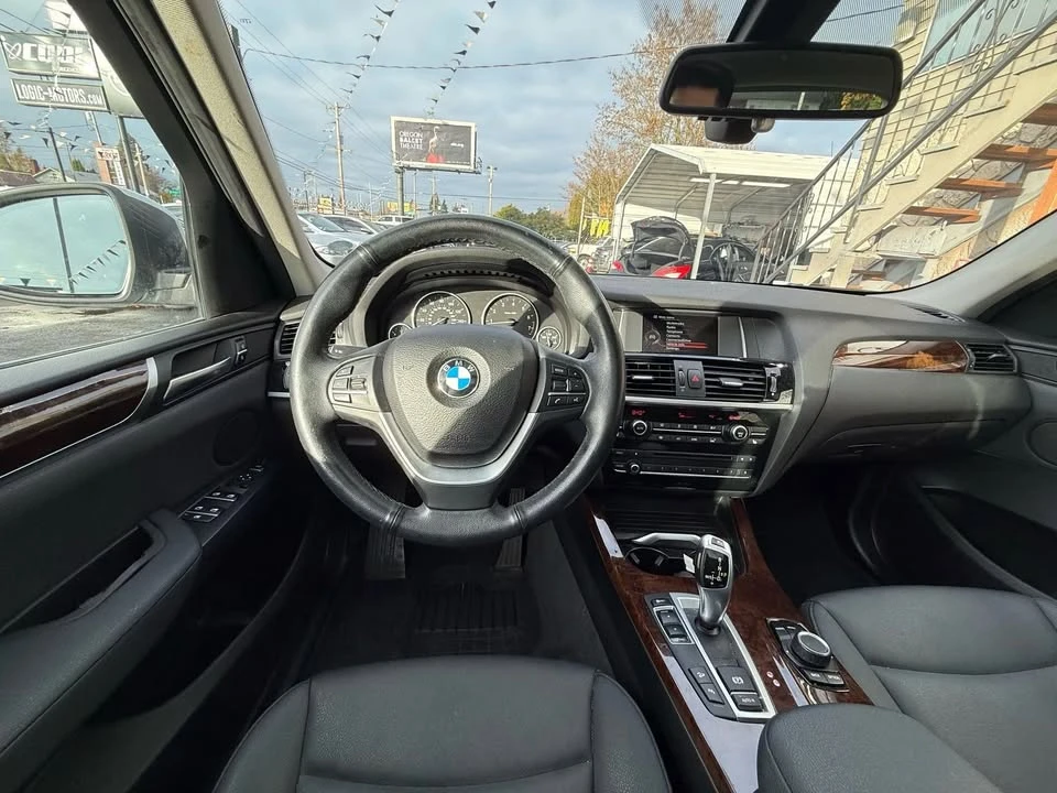 2015 BMW F25 X3 - Image 12 of 19